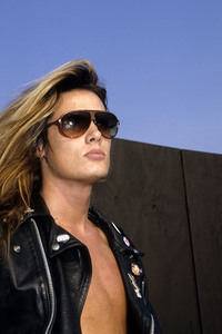 Photoshooting mit Skid Row in Milton Keynes