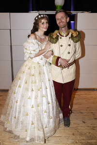 Fototermin zum Musical 'Susi oder so - Kaiserin von Österreich' in München