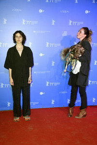 Filmpremiere 'Glück', Berlinale 2021