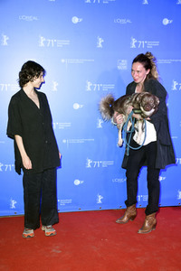 Filmpremiere 'Glück', Berlinale 2021
