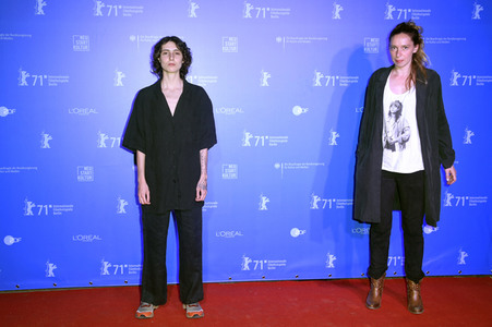 Filmpremiere 'Glück', Berlinale 2021