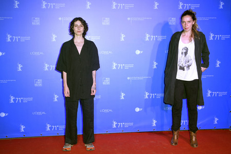 Filmpremiere 'Glück', Berlinale 2021