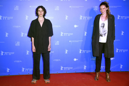 Filmpremiere 'Glück', Berlinale 2021