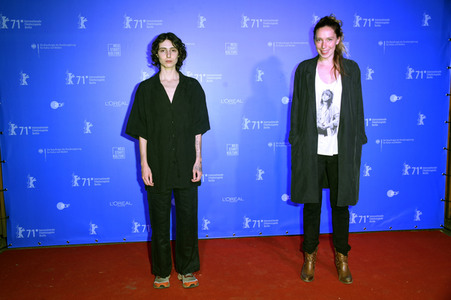 Filmpremiere 'Glück', Berlinale 2021