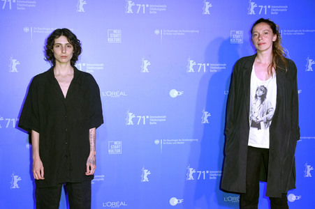 Filmpremiere 'Glück', Berlinale 2021