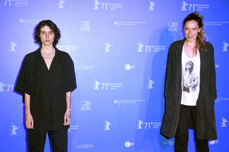 Filmpremiere 'Glück', Berlinale 2021