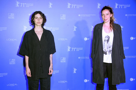 Filmpremiere 'Glück', Berlinale 2021