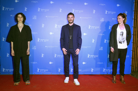 Filmpremiere 'Glück', Berlinale 2021