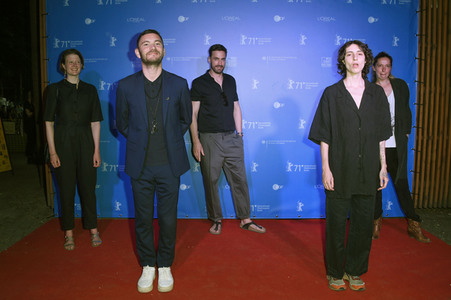 Filmpremiere 'Glück', Berlinale 2021
