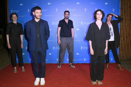 Filmpremiere 'Glück', Berlinale 2021
