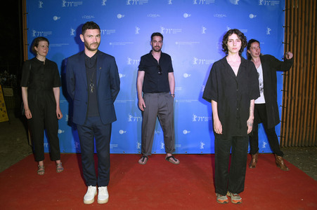 Filmpremiere 'Glück', Berlinale 2021