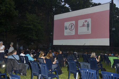 Filmpremiere 'Glück', Berlinale 2021