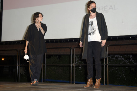 Filmpremiere 'Glück', Berlinale 2021