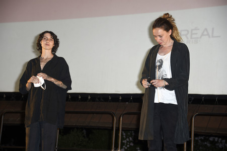 Filmpremiere 'Glück', Berlinale 2021