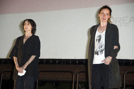 Filmpremiere 'Glück', Berlinale 2021