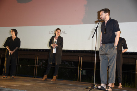 Filmpremiere 'Glück', Berlinale 2021