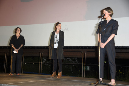 Filmpremiere 'Glück', Berlinale 2021