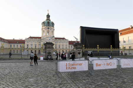 Filmpremiere 'Ich und die Anderen', Berlinale 2021