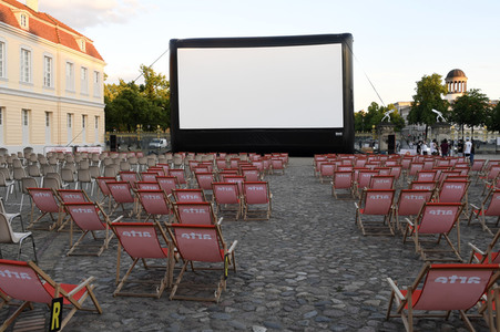 Filmpremiere 'Ich und die Anderen', Berlinale 2021