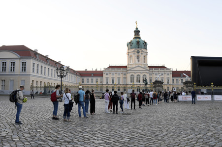Filmpremiere 'Ich und die Anderen', Berlinale 2021