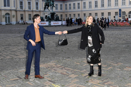 Filmpremiere 'Ich und die Anderen', Berlinale 2021