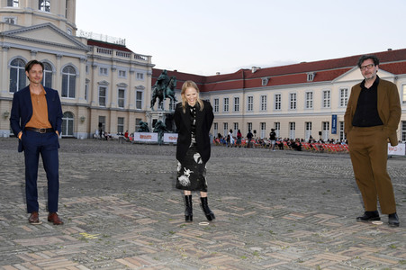 Filmpremiere 'Ich und die Anderen', Berlinale 2021