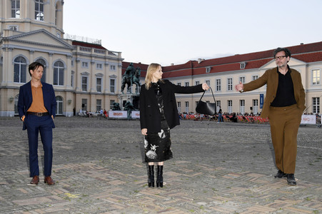 Filmpremiere 'Ich und die Anderen', Berlinale 2021