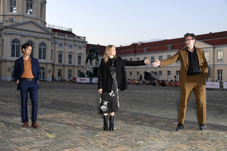 Filmpremiere 'Ich und die Anderen', Berlinale 2021