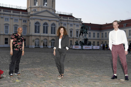 Filmpremiere 'Ich und die Anderen', Berlinale 2021