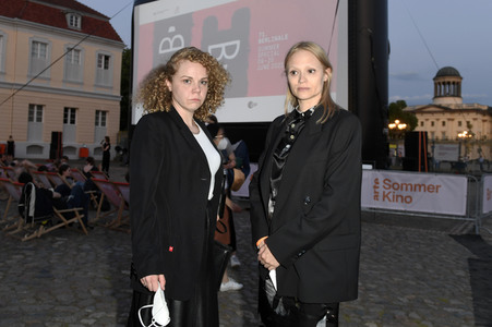 Filmpremiere 'Ich und die Anderen', Berlinale 2021