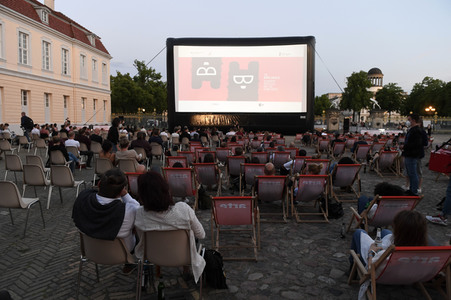 Filmpremiere 'Ich und die Anderen', Berlinale 2021