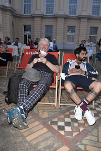 Filmpremiere 'Ich und die Anderen', Berlinale 2021