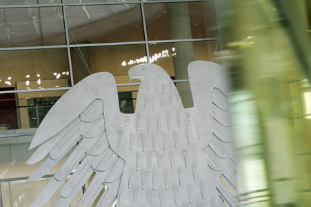 233. Sitzung des Deutschen Bundestages in Berlin