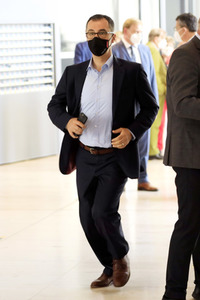 233. Sitzung des Deutschen Bundestages in Berlin