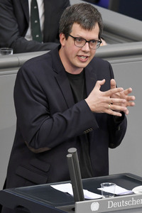 233. Sitzung des Deutschen Bundestages in Berlin
