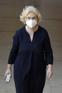 233. Sitzung des Deutschen Bundestages in Berlin