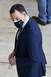 233. Sitzung des Deutschen Bundestages in Berlin