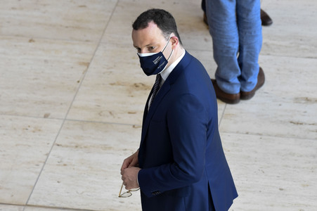 233. Sitzung des Deutschen Bundestages in Berlin