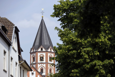 Rainer Maria Woelki in Düsseldorf
