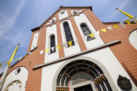 Rainer Maria Woelki in Düsseldorf