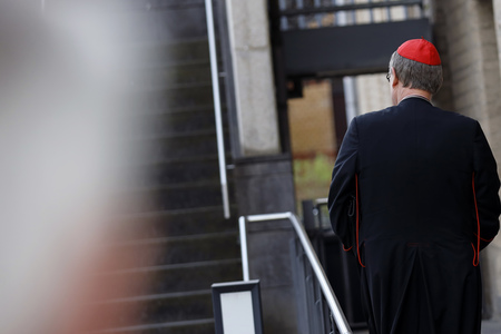 Rainer Maria Woelki in Düsseldorf