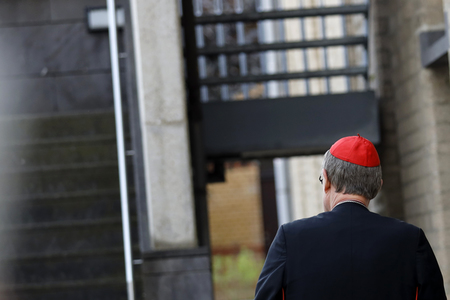 Rainer Maria Woelki in Düsseldorf