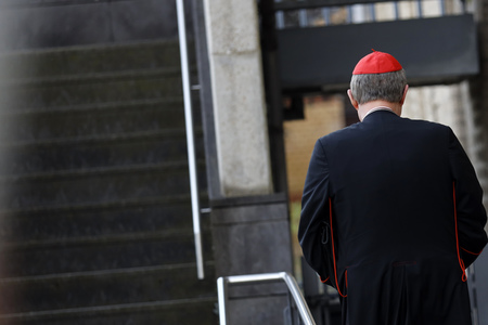 Rainer Maria Woelki in Düsseldorf