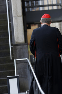 Rainer Maria Woelki in Düsseldorf