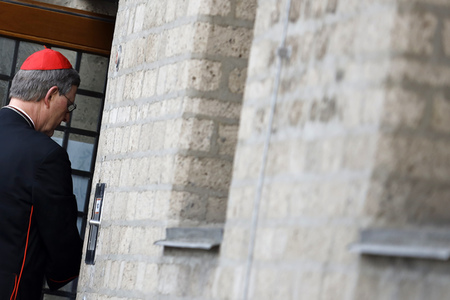 Rainer Maria Woelki in Düsseldorf