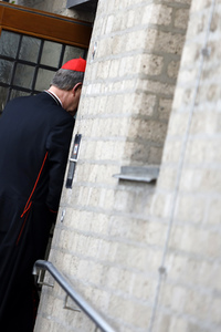 Rainer Maria Woelki in Düsseldorf