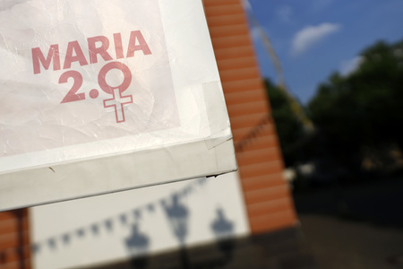 Rainer Maria Woelki in Düsseldorf