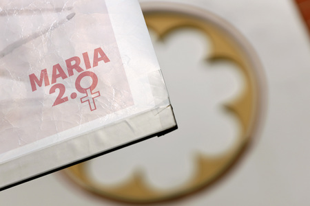 Rainer Maria Woelki in Düsseldorf