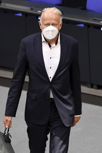 234. Sitzung des Deutschen Bundestages in Berlin