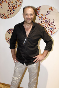 Fototermin mit Anton Algrang in München
